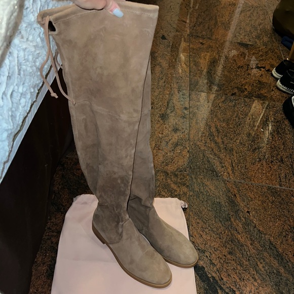 STUART WEITZMAN BOOTS - Picture 1 of 5